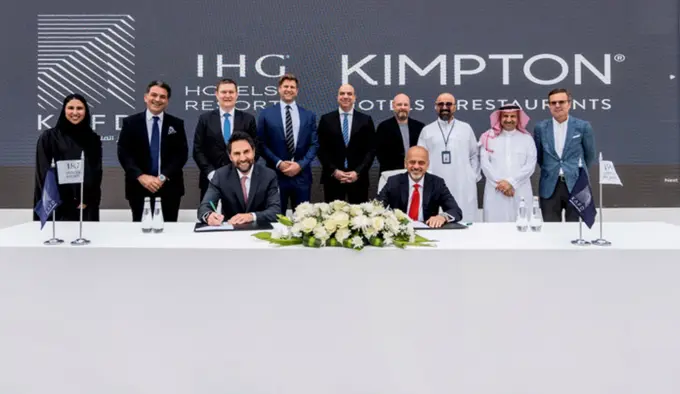 Kimpton Riyadh ......