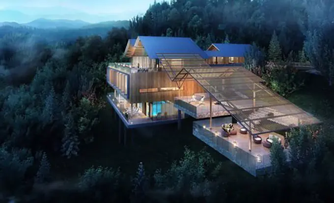 M Collection Brand Resort in Hangzhou, China ......