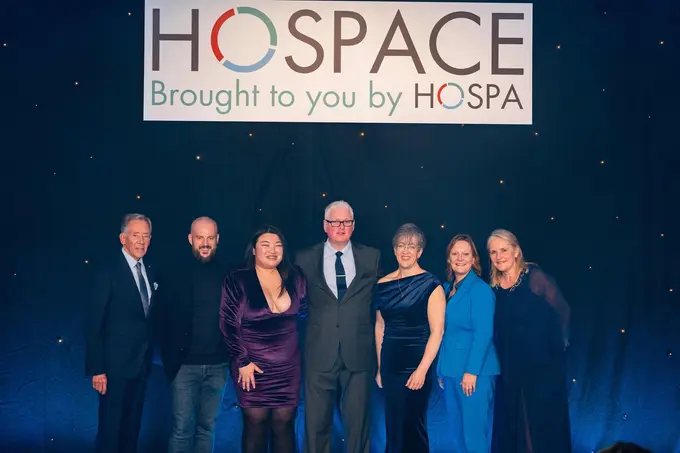 Record attendance and industry insights define HOSPACE 2024 as Inspirational Leader award winners announced