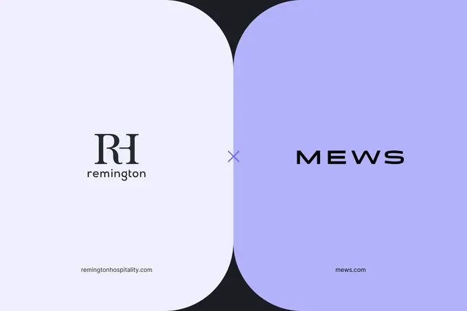 Remington Hospitality chooses Mews to power its independent hotels and resorts