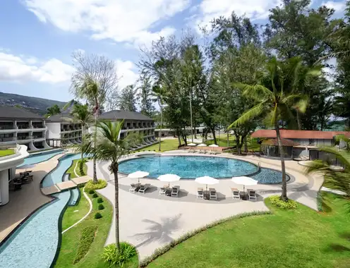 Amora Beach Resort Phuket
