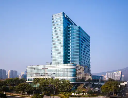 Pullman Zhoushan Seaside