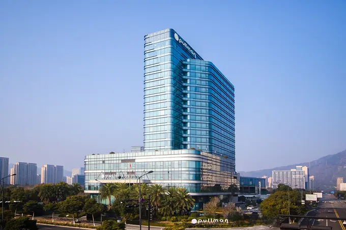 Pullman Zhoushan Seaside ......