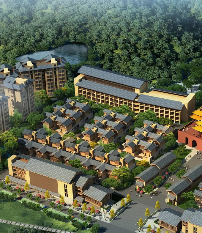 dusitD2 Chuxiong, Yunnan ......