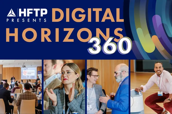 Inaugural HFTP Digital Horizons 360 Event Brings European Hospitality to the Forefront