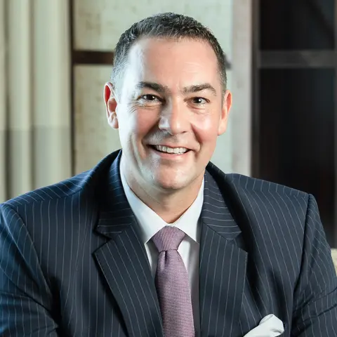 Lars Pursche General Manager Hilton Doha the Pearl