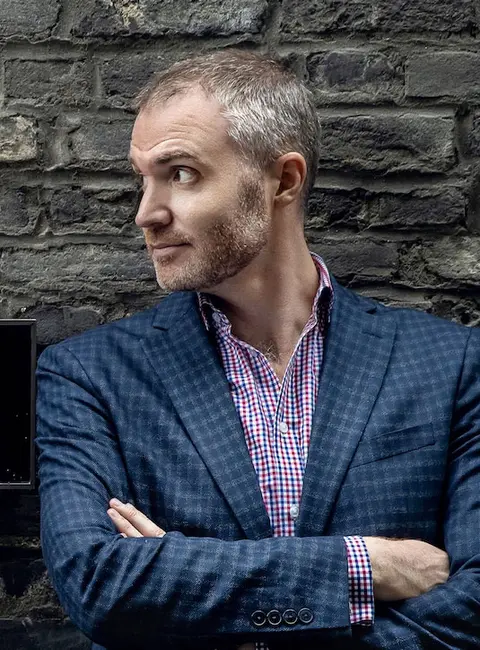 Simon McHendry