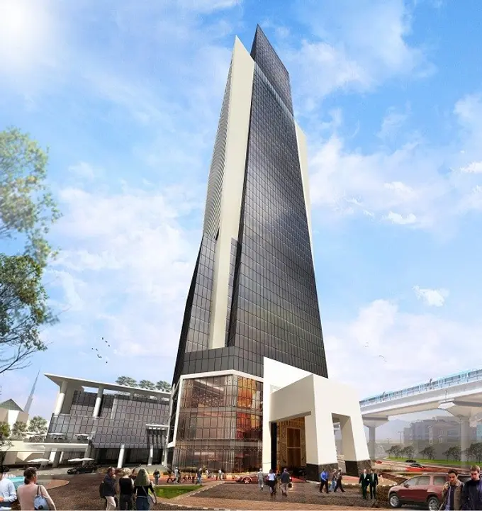 Sofitel Dubai Wafi ......
