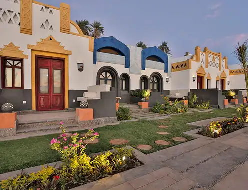 Sonesta Nouba Hotel Aswan