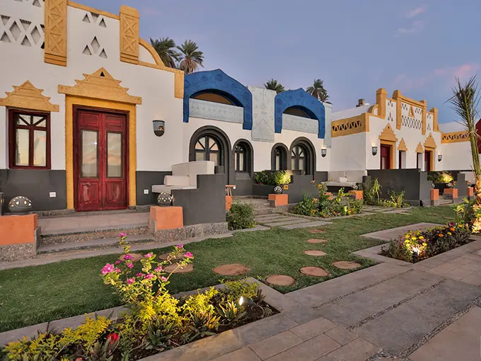 Sonesta Nouba Hotel Aswan ......