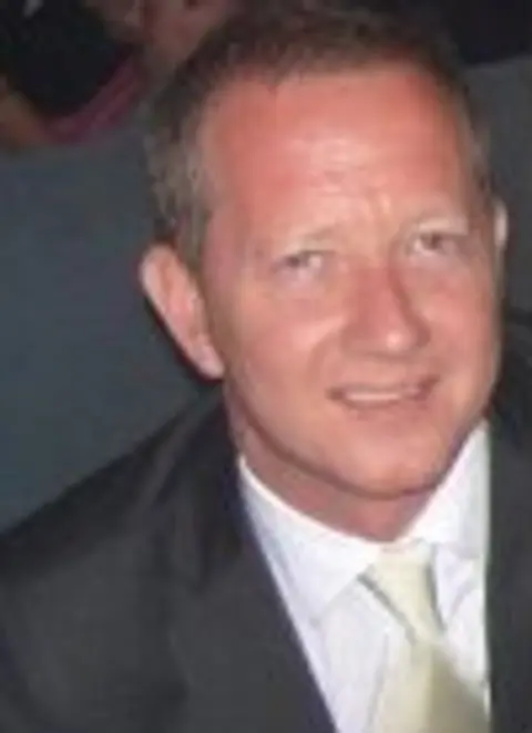 Darren Waite