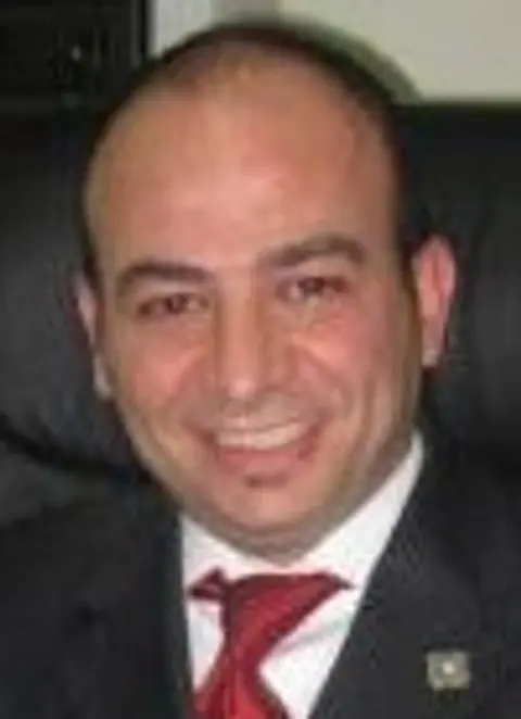 Khalid Saeed