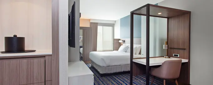 SpringHill Suites by Marriott San Diego Escondido/Downtown ......