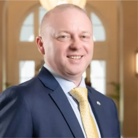 Andrew Hartley