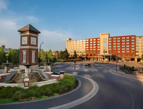Coralville Marriott Hotel & Conference Center