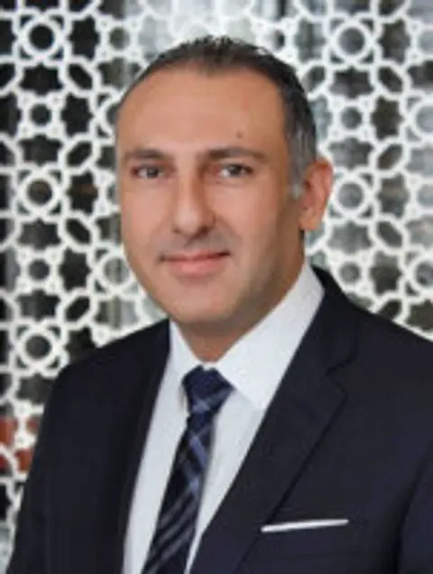 Tarek Madanat