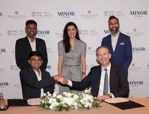 Minor Hotels Enters West Africa With Nh Collection Accra Signing