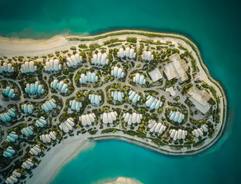Red Sea Global unveils Shura Island: A new era of luxury tourism begins this September
