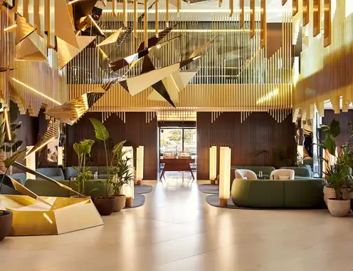 Grand Hyatt Barcelona has chosen Wifirst to create a brand new connectivity journey