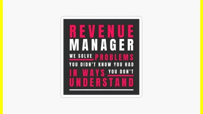 What Revenue Management REALLY is ...