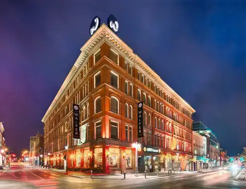 The Walper Hotel