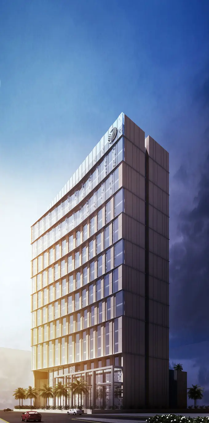 Dana Rayhaan by Rotana, Dammam, Saudi Arabia ......