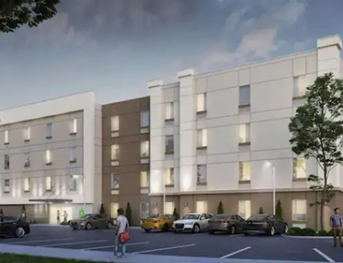 Extended Stay America Colonial Heights