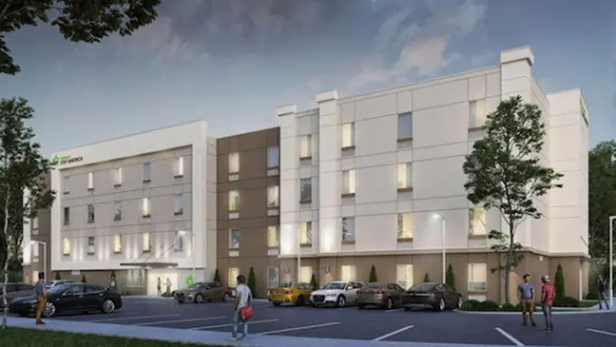 Extended Stay America Colonial Heights ......