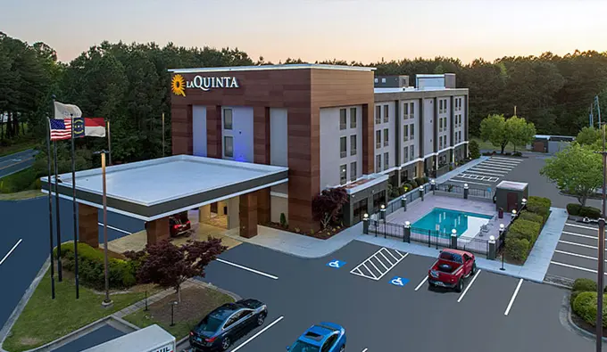 LaQuinta by Wyndham Selma ......