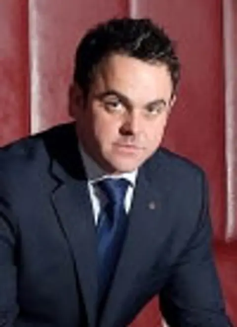 James Berry