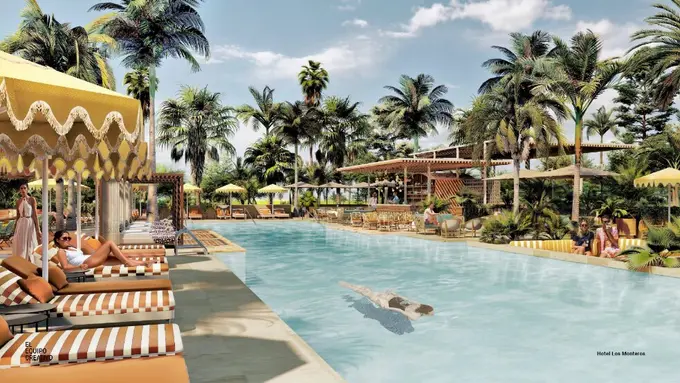 Kimpton Los Monteros Marbella ......