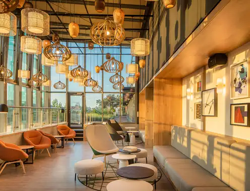 Crowne Plaza Budapest, an IHG Hotel