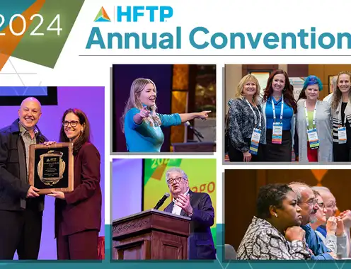 It's A Wrap! 2024 HFTP Annual Convention