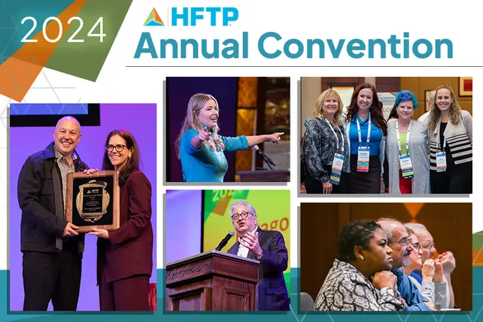 It's A Wrap! 2024 HFTP Annual Convention