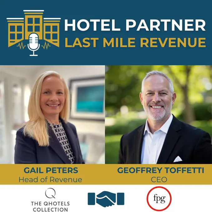 Last Mile Revenue at The Q Hotel Collection