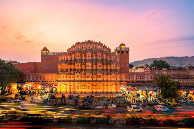 Raffles Jaipur ......