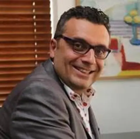 Cyril Amini