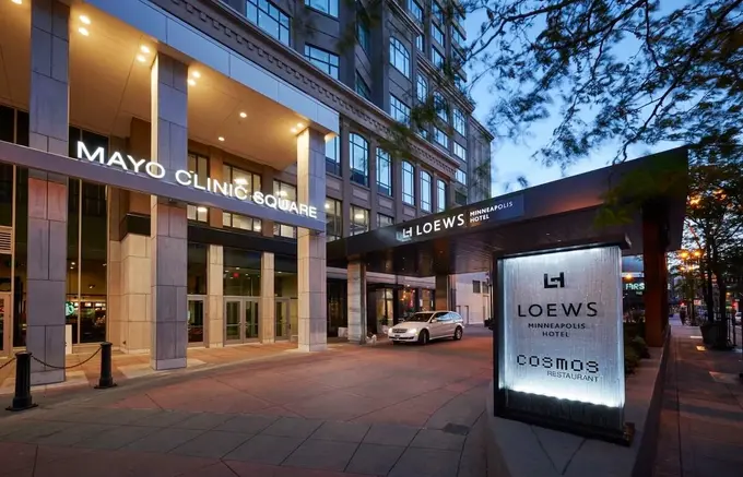 Marcus Hotels and Resorts, Hempel Real Estate and Robinson Park Investments Form Joint Venture to Acquire Loews Minneapolis Hotel