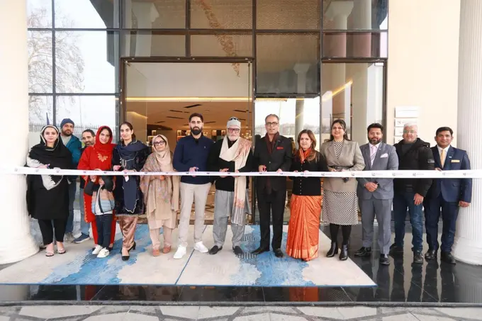 Ramada Encore by Wyndham Rajbagh Srinagar ......