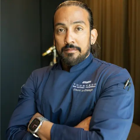 David Arciniega