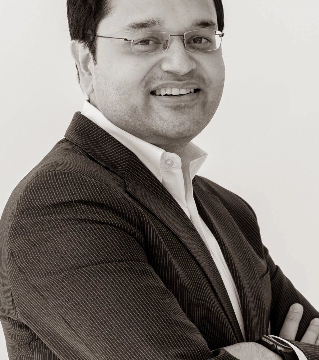 Jitendra Jain (JJ)