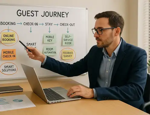 How to Hire for the Hotel of Tomorrow: The Biggest Changes in Hospitality Jobs
