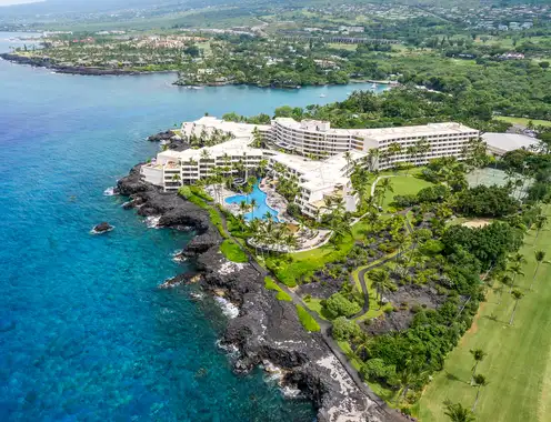 Outrigger Kona Resort and Spa