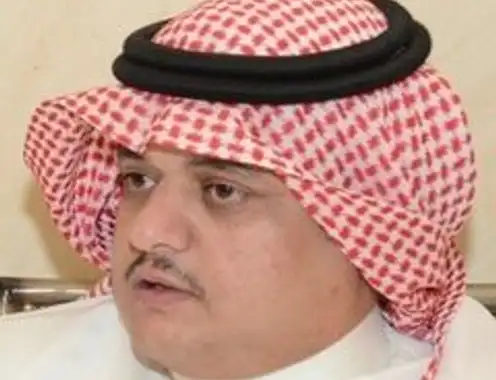 Saad Al-Ahmari