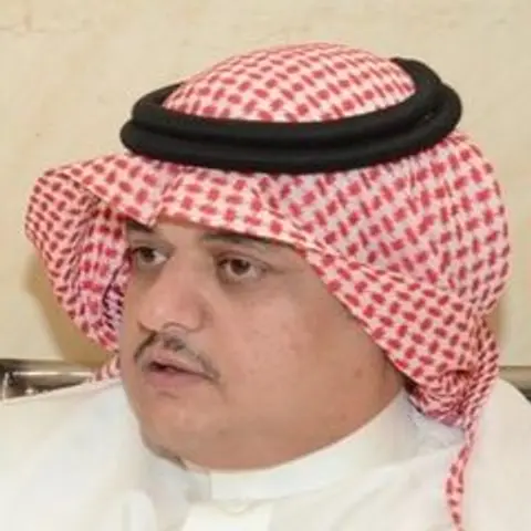 Saad Al-Ahmari