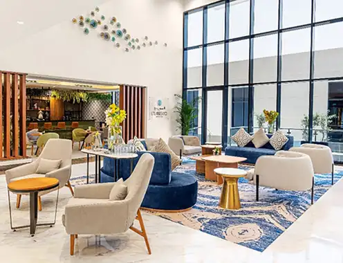 Holiday Inn Riyadh - Izdihar