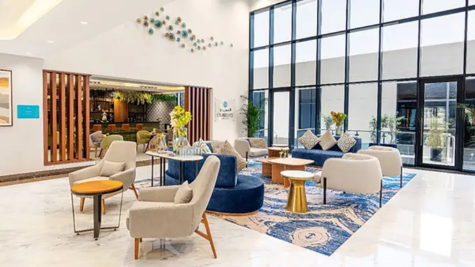 Holiday Inn Riyadh - Izdihar ......