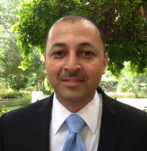 Rajesh Pandita