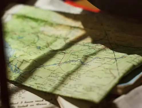 The Mapmaker's Paradox
