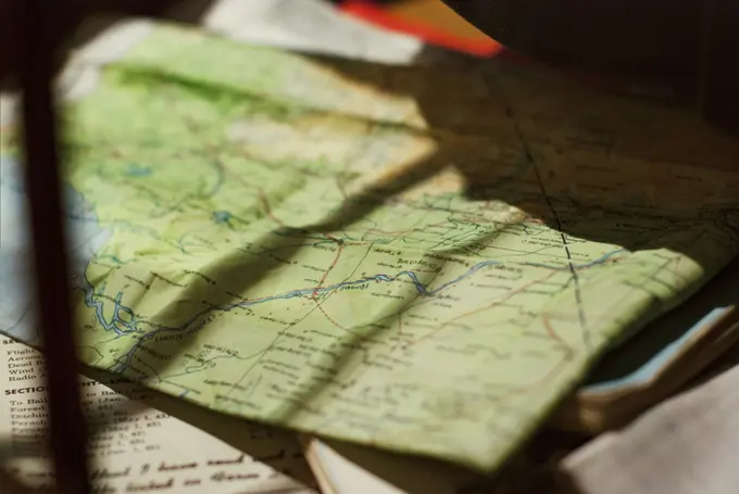 The Mapmaker's Paradox
